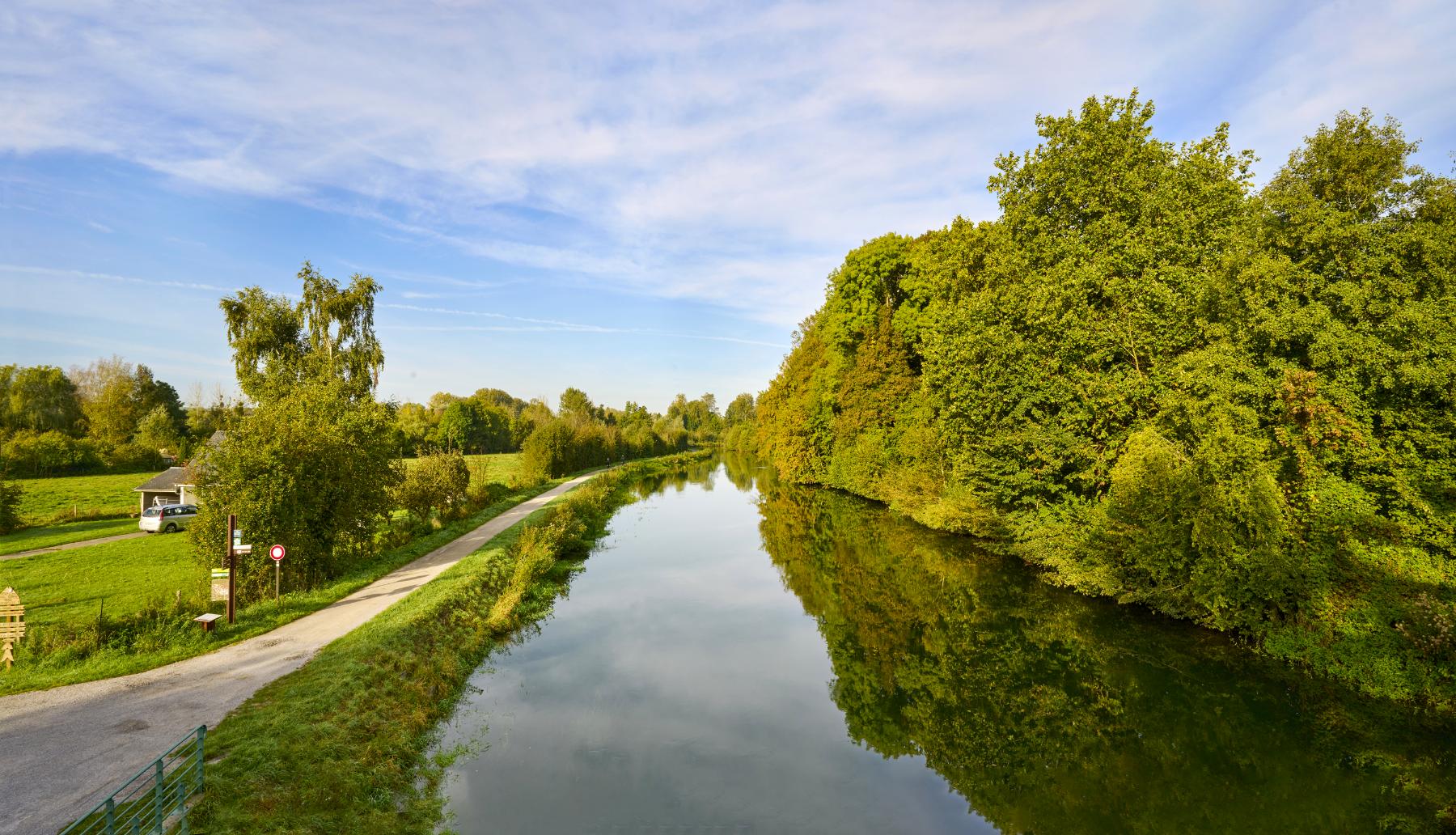 Le territoire communal de Fontaine-sur-Somme