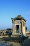 Tombeau (chapelle) de la famille Bralant-Desquiens