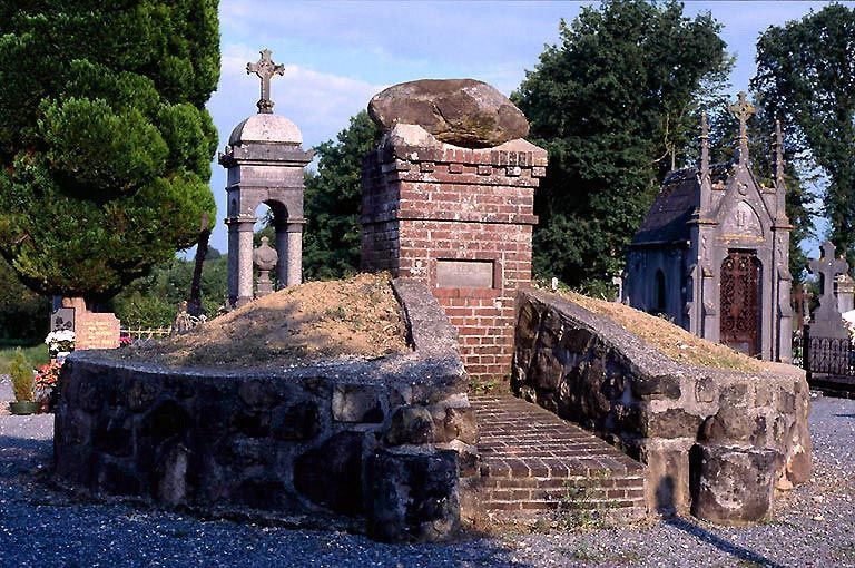 Monument sépulcral de Narcisse Greno