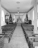 Le mobilier de l'église paroissiale Saint-Nicolas