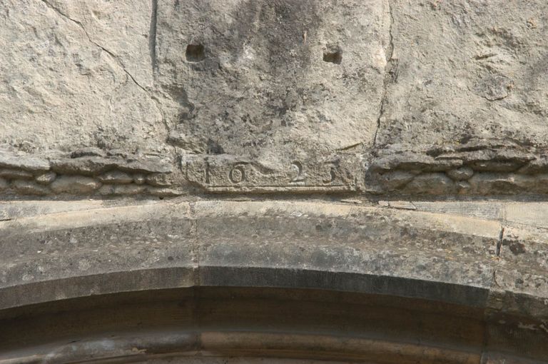 Ancien manoir, puis ferme du château à Bertangles