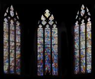 Les verrières de l'église du Saint-Sépulcre d'Abbeville