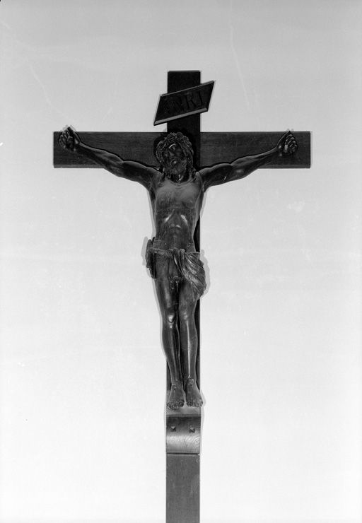 Croix : Christ en croix (n°2)