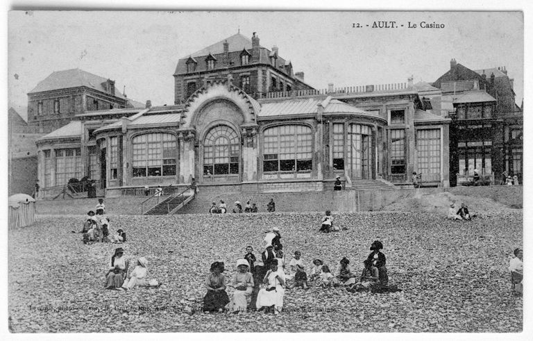 Les casinos de la Côte picarde