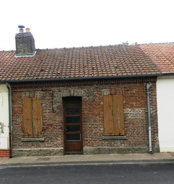 Cité ouvrière Fournier, dite Caserne rouge