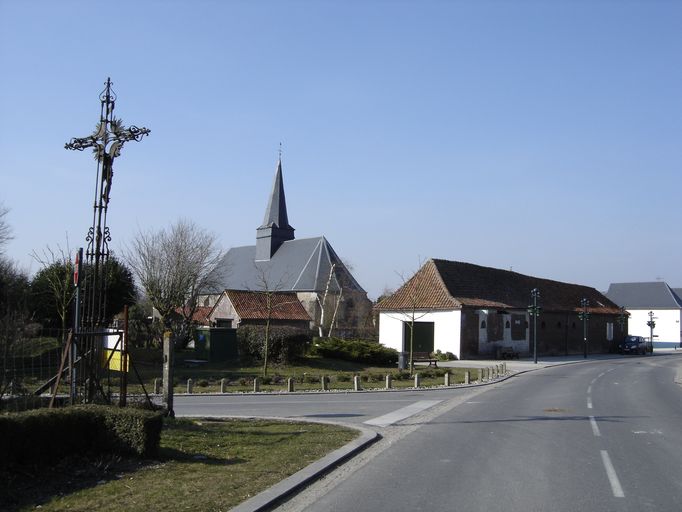 Le village de Noyelles-sur-Mer