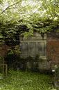 Tombeau (stèle funéraire) de la famille Beldame-Drevelle (ancien enclos funéraire)