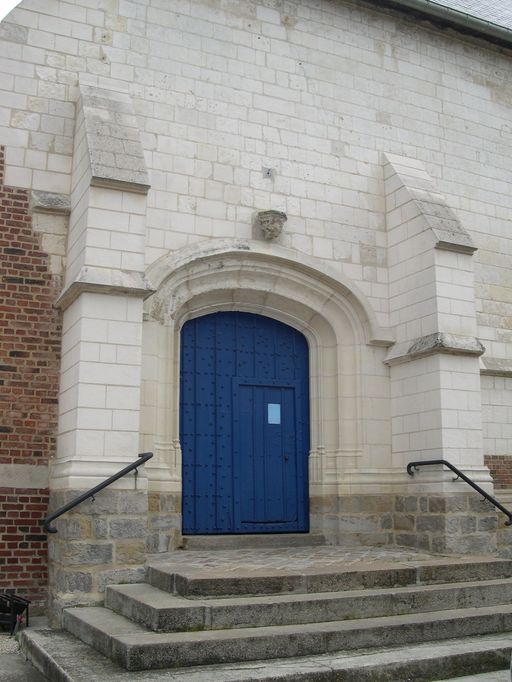Eglise paroissiale Saint-Vast de Camon