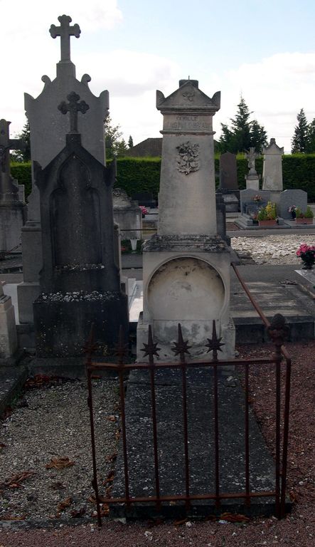 Cimetière communal de Camon