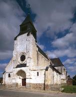 Eglise paroissiale Saint-Georges de Villers-Bocage