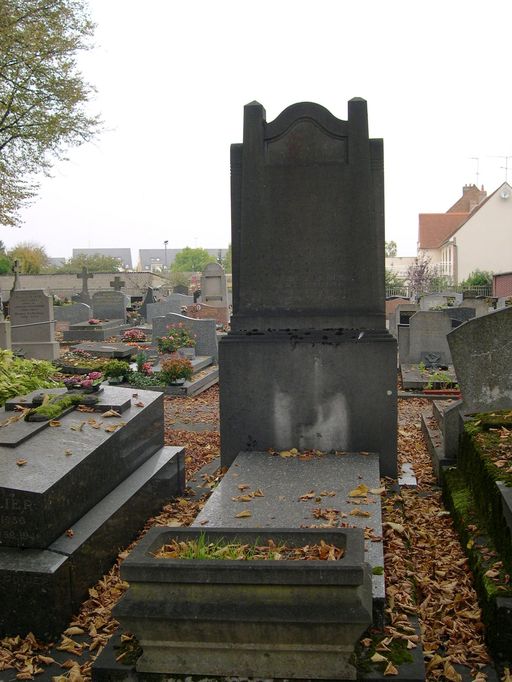 Cimetière communal d'Amiens, dit Nouveau Saint-Acheul