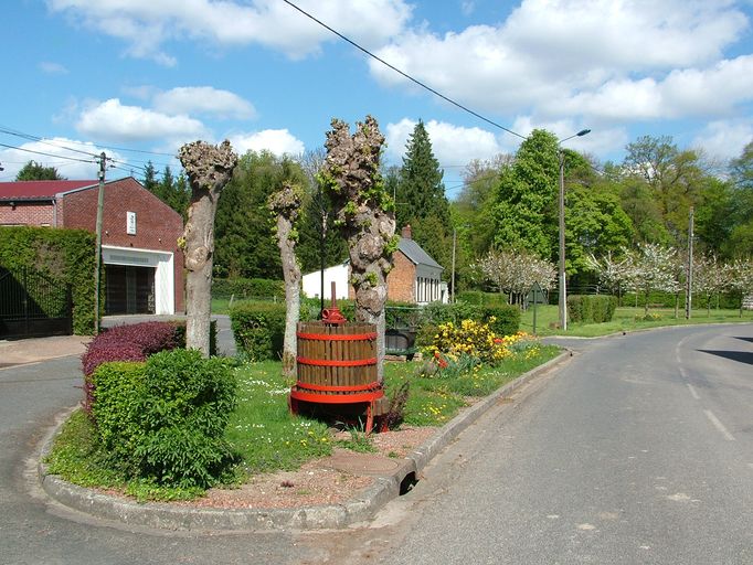 Le village de Ribeaucourt