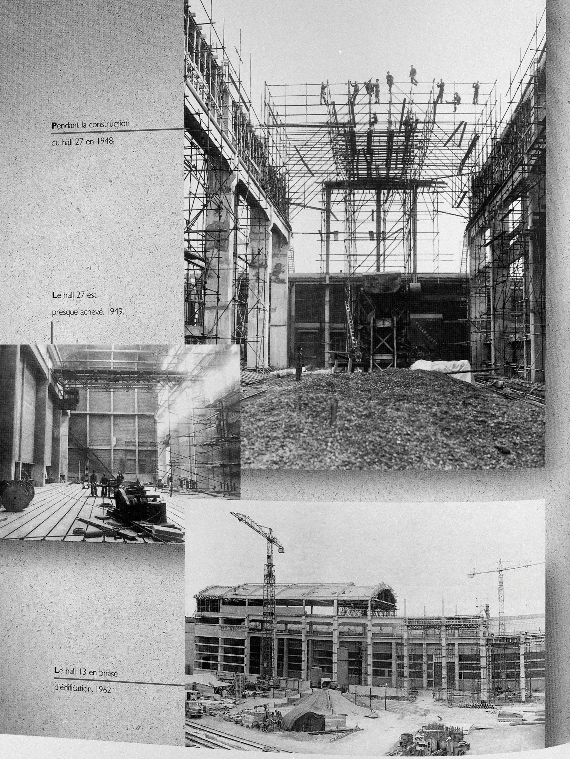 Usine de construction électrique dite Électricité & Hydraulique, puis Société Parisienne pour l'Industrie des chemins de fer et des tramways électriques, puis Jeumont-Schneider Industrie, actuellement Framatome et Naval