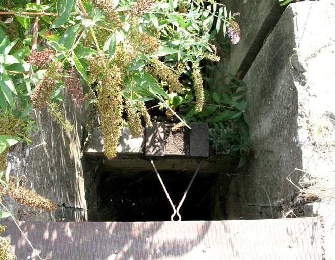 Ancien établissement élévateur des eaux à Nogent-sur-Oise