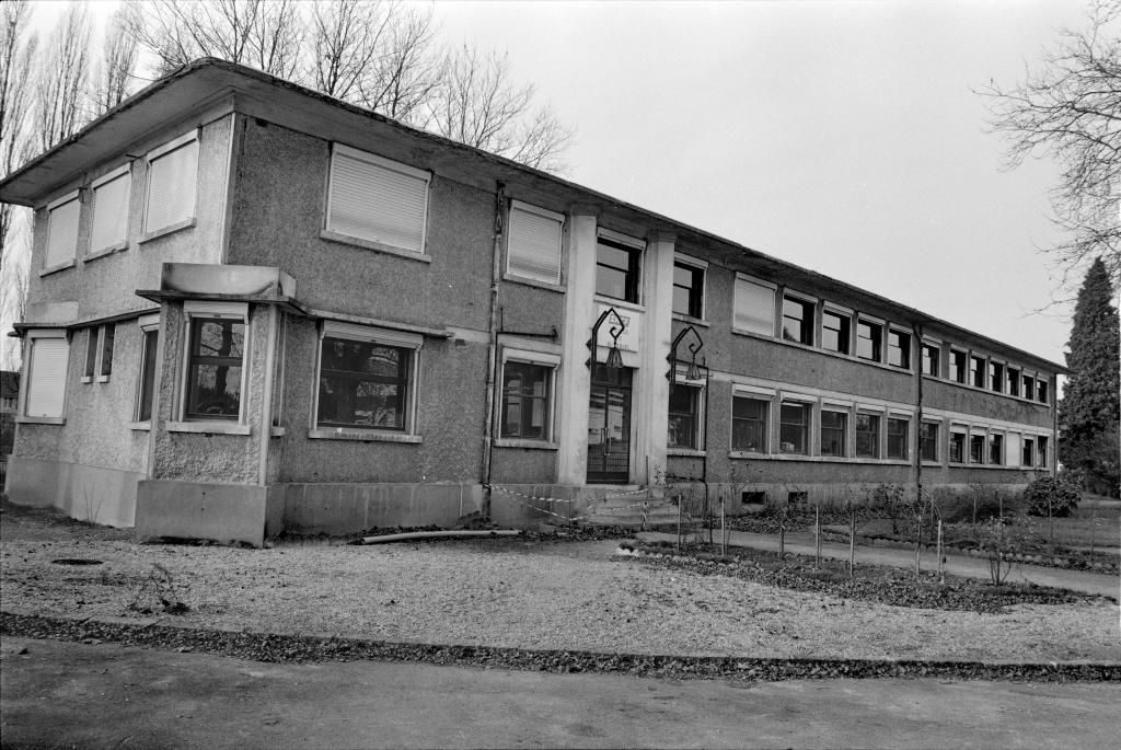 Atelier de réparation de la Compagnie des chemins de fer du Nord, puis de la SNCF