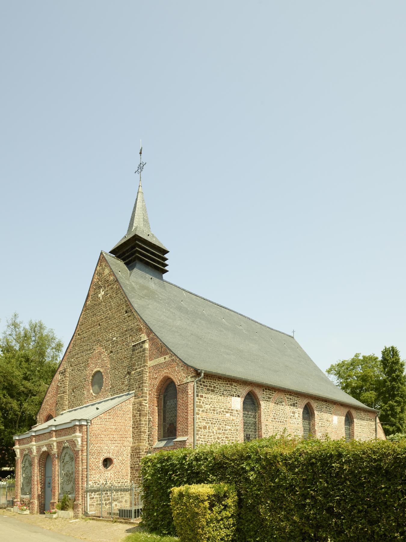 Église paroissiale Saint-Martin