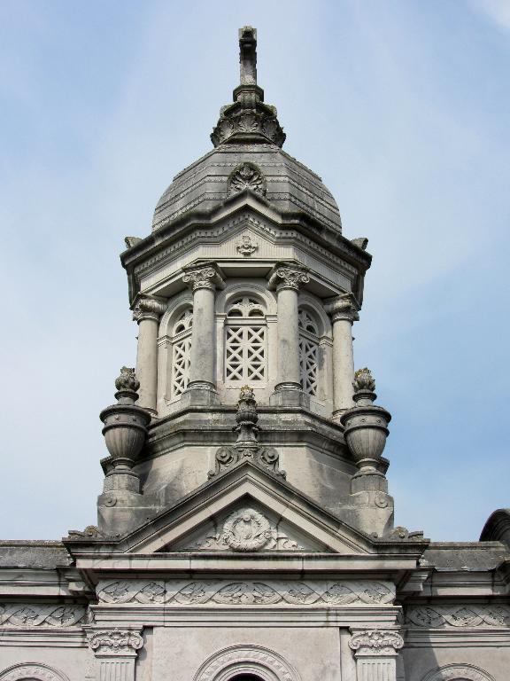 Monument sépulcral de Charles Saint