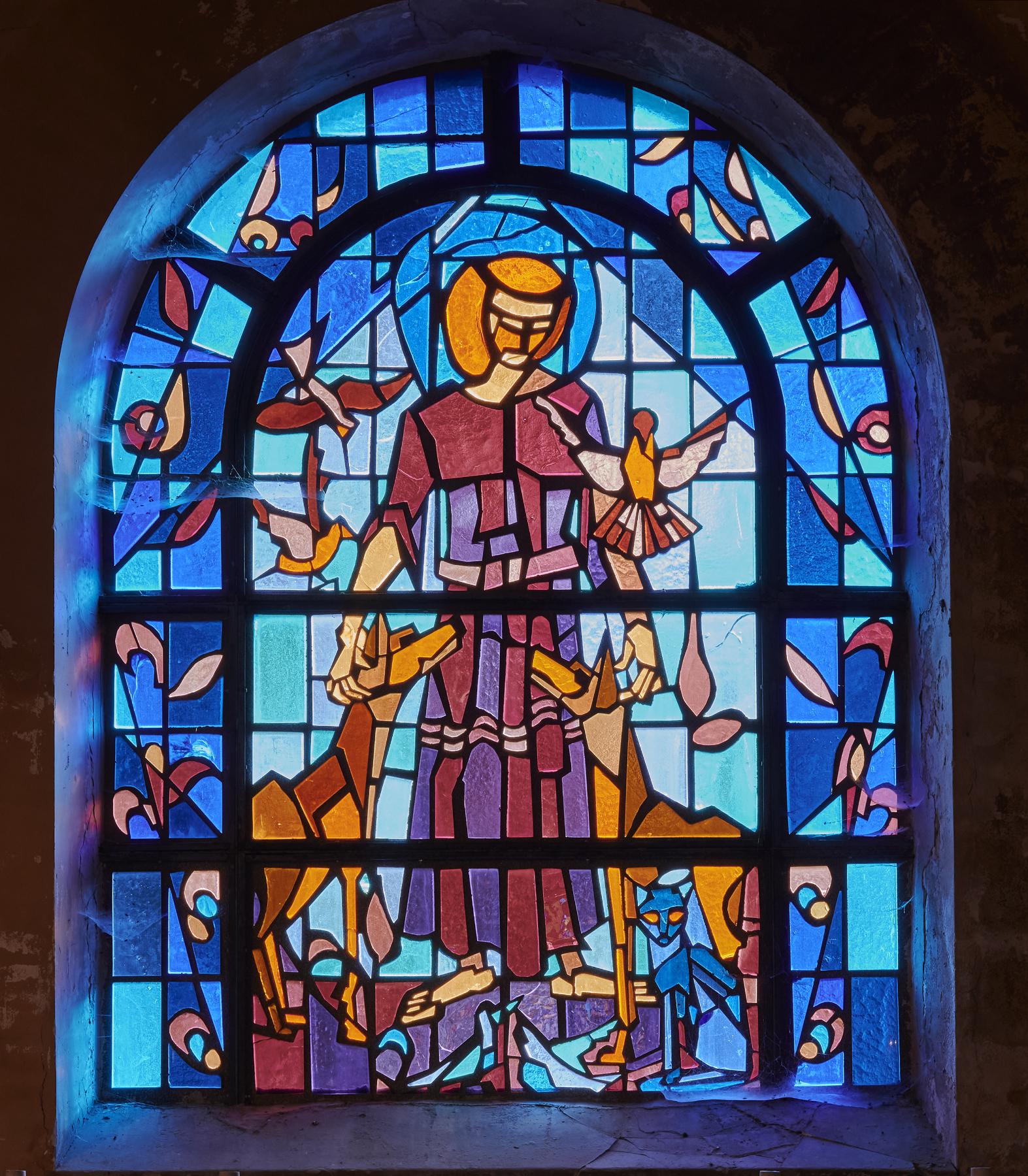 Le mobilier de l'église paroissiale Saint-Martin