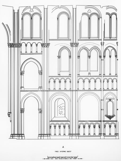 Ancienne cathédrale Notre-Dame de Noyon