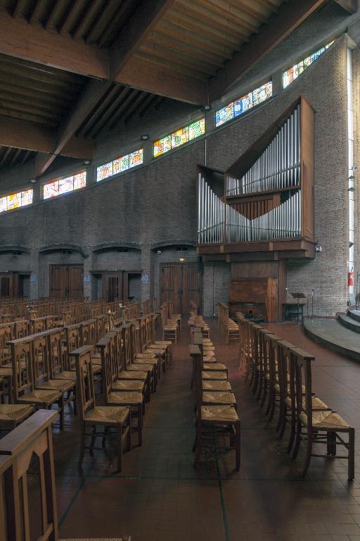 Église paroissiale Saint-Jean-Baptiste