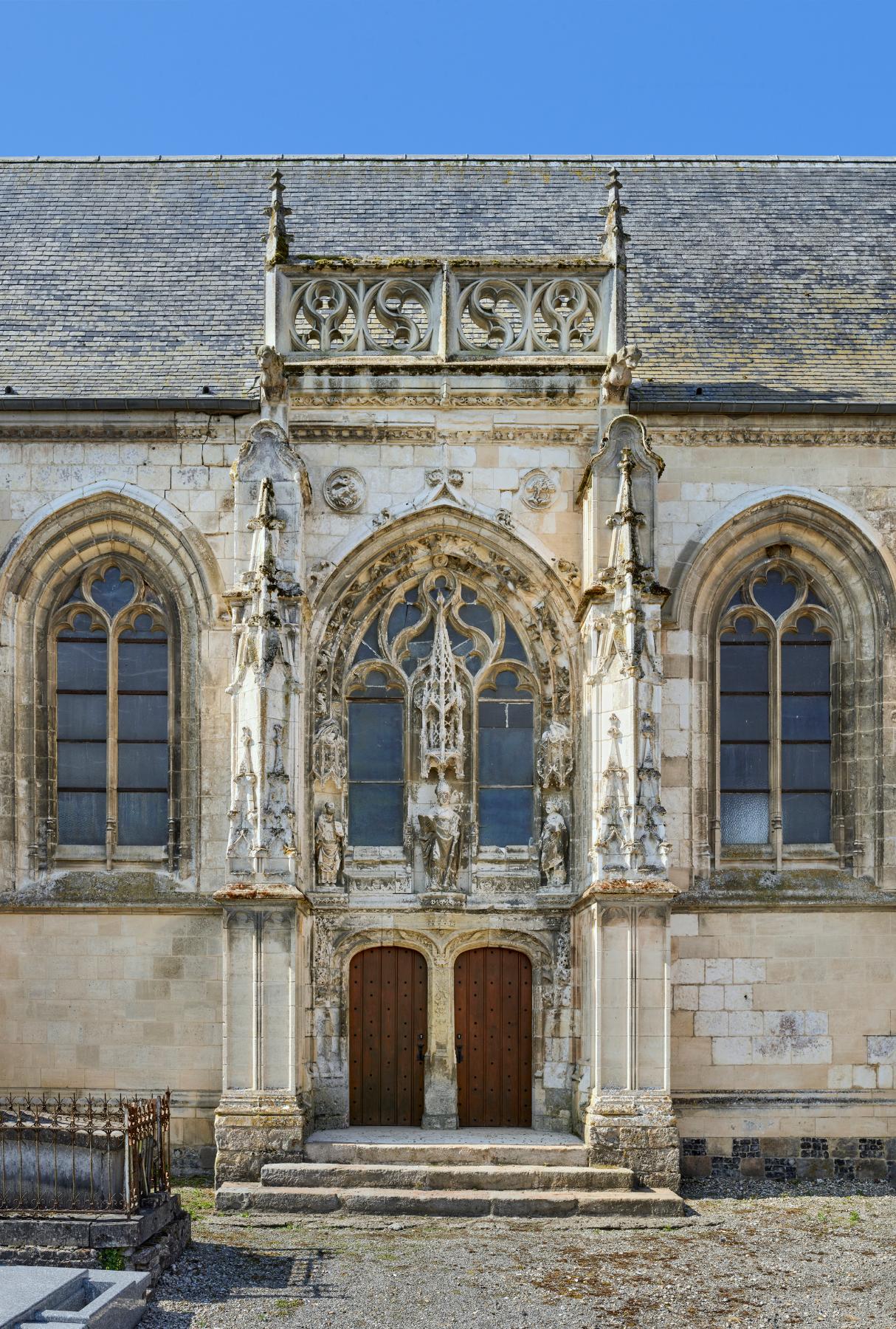 Église paroissiale Saint-Riquier