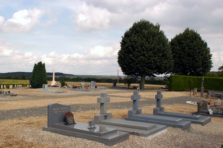 Cimetière de Blangy-Tronville