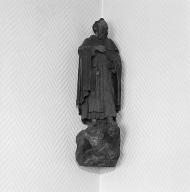 Statue : saint Antoine abbé