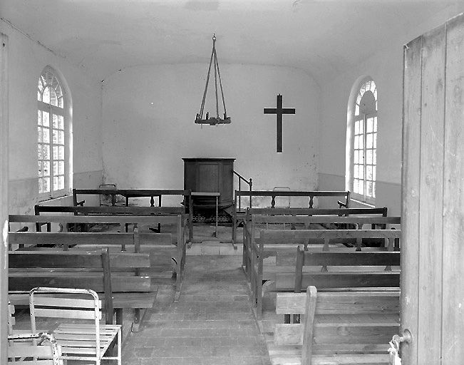 Temple de protestants de Leuze