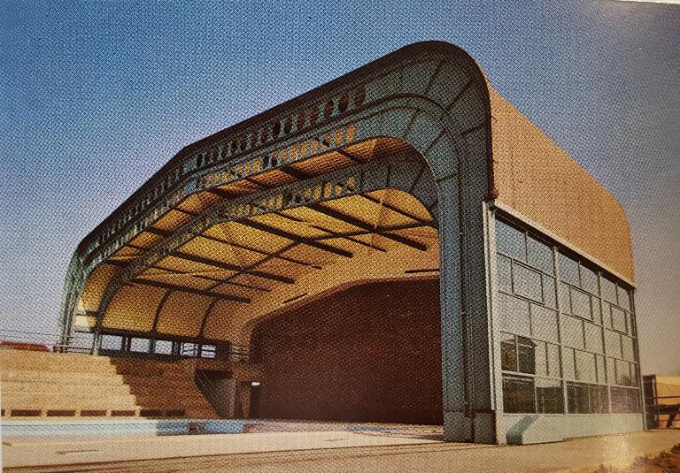 La piscine Paul-Boutefeu de Noyon