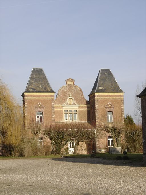 Château et ferme de Boismont