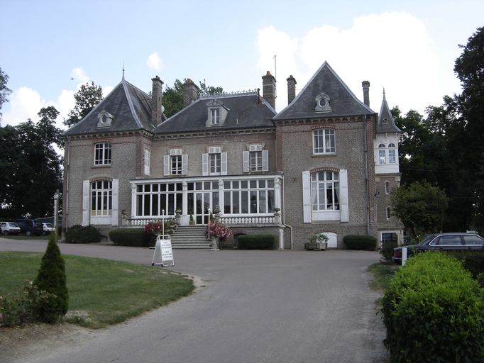 Ancien relais de chasse