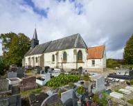 Église Saint-Aubin