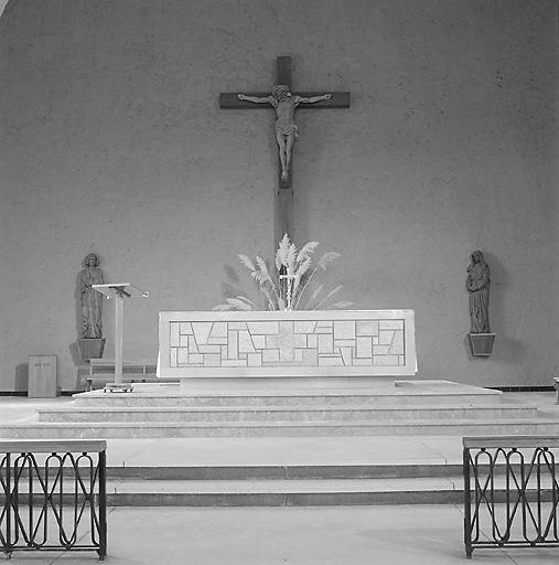 Calvaire (grandeur nature)