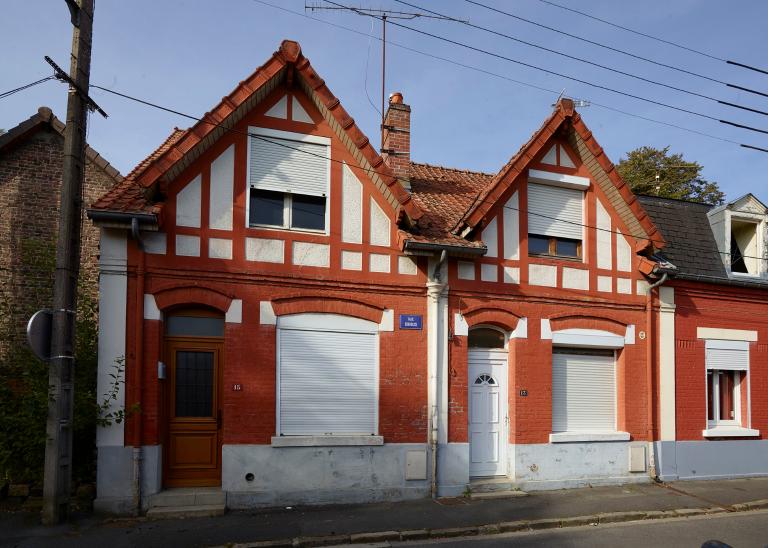 La ville de Bapaume