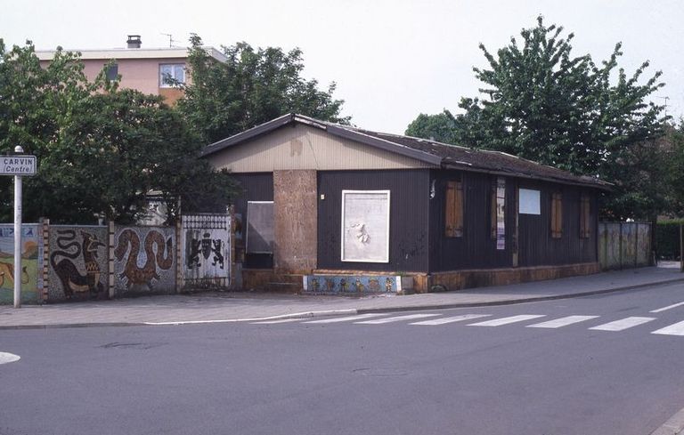 Jardin de Rémy Callot