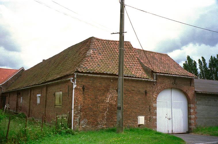 Ferme d'Herbaumé, actuellement maison