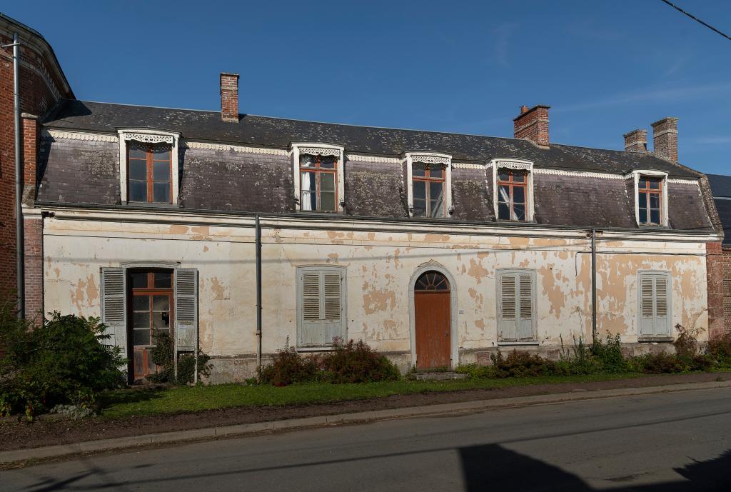 Ancien village de Fontaine-sous-Catheux, puis Fontaine-Bonneleau