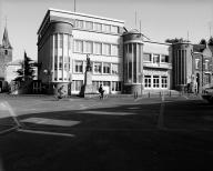 Salle des fêtes et mairie de Marpent