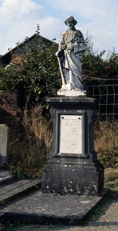 Cimetière communal de Wassigny