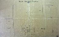 Plan détaillé de la ferme Saint Frères, 1913 (AD Somme ; 10 Fi 119).