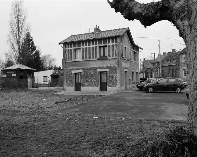 Ancienne gare de Beuvry-la-Forêt