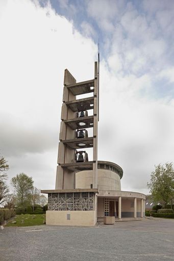 Église paroissiale Saint-Martin