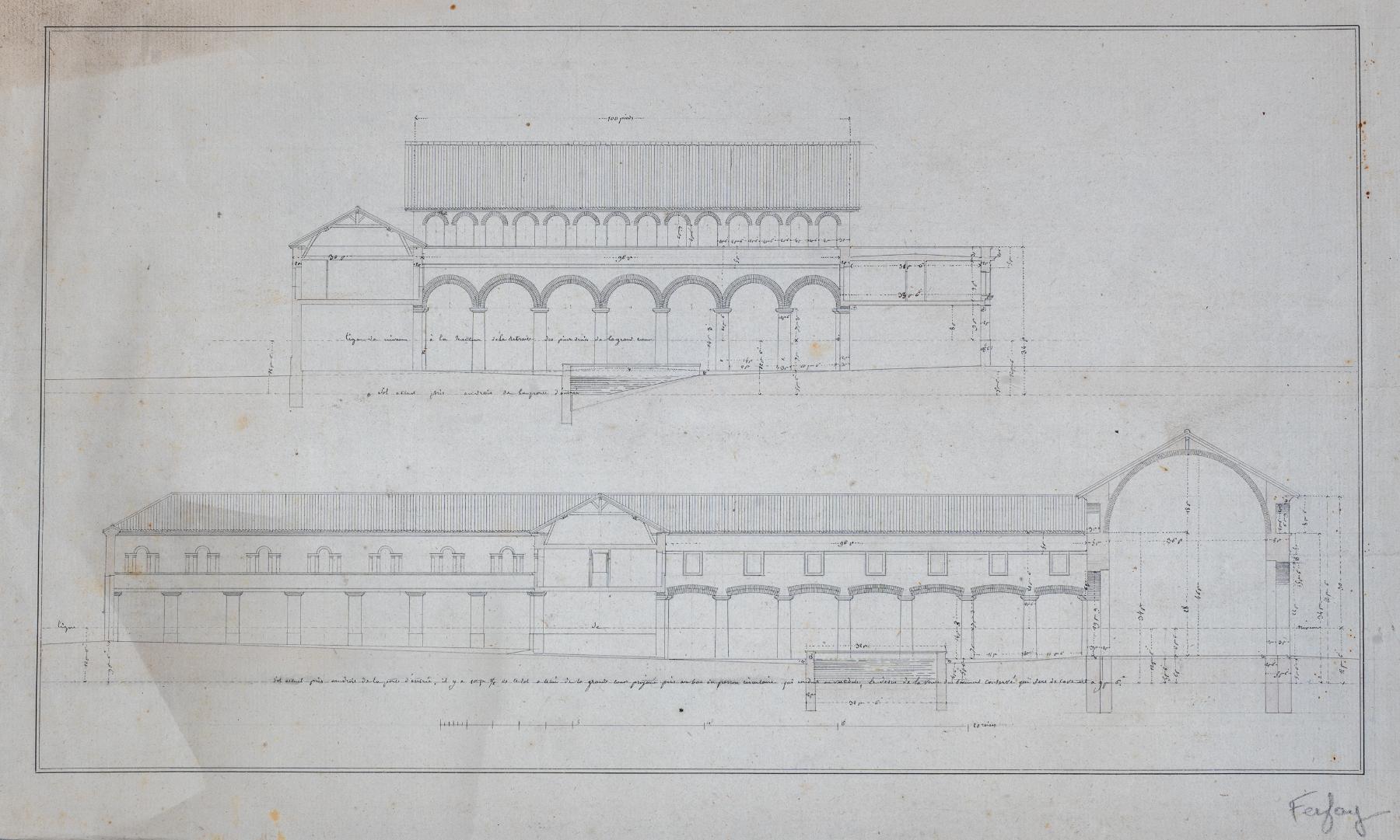 Château de Ferfay (détruit)