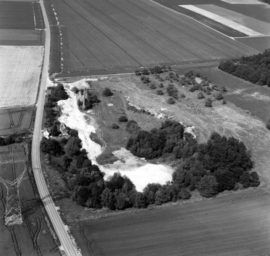 Ancienne briqueterie flamande Dupuis (vestiges)