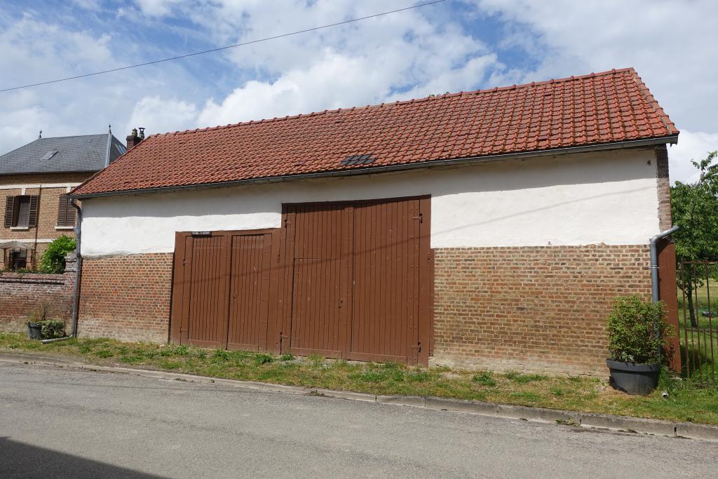 L'habitat du hameau de Bonneleau