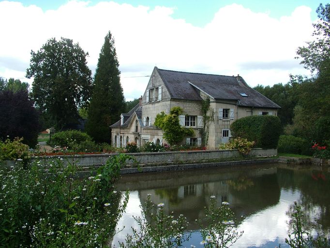 Ancien moulin à blé, dit moulin de l'Etang