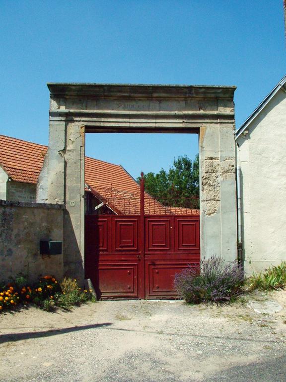 Le canton de Braine : le territoire de la commune de Dhuizel