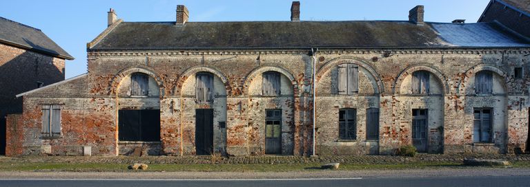 Sucrerie de betteraves Thirial Bertin et Compagnie, puis Sucrerie et Distillerie de Francières