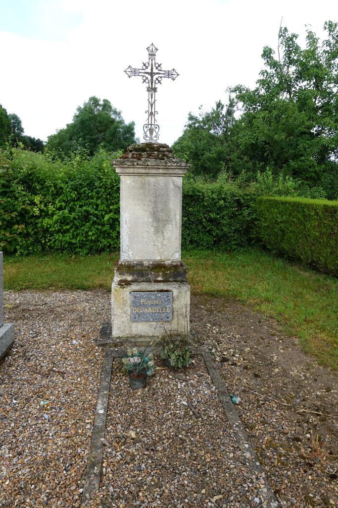 Cimetière de Fontaine-Bonneleau