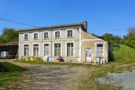 Ancienne école privée de filles, puis perception, puis local communal